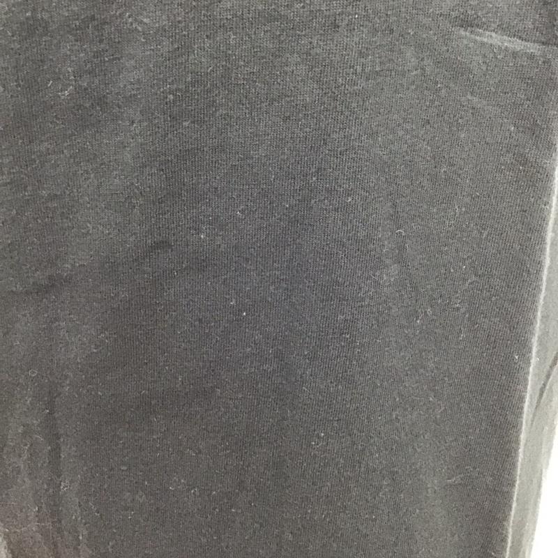 ハフ HUF Tシャツ 半袖 半袖カットソー プリントTシャツ クルーネックカットソー M ロゴ、文字 黒 / ブラック /  メンズ USED 古着 中古 10110918