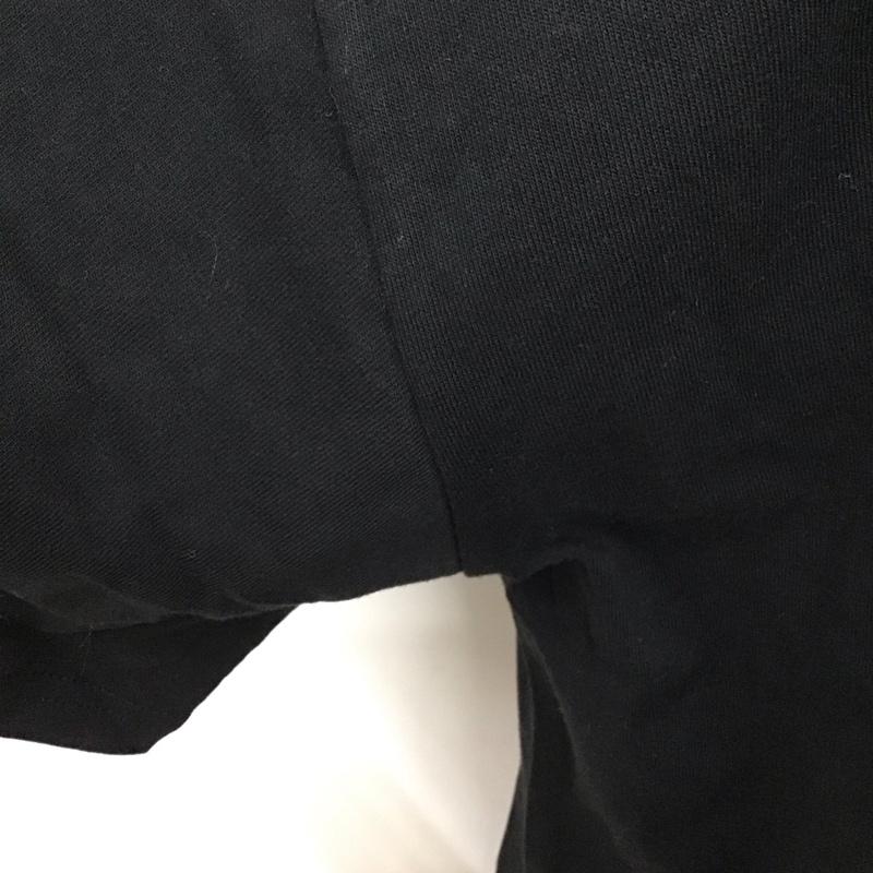 フリークスストア FREAK S STORE Tシャツ 半袖 半袖カットソー プリントTシャツ クルーネックカットソー L ロゴ、文字 黒 / ブラック / メンズ USED 古着 中古 10113649