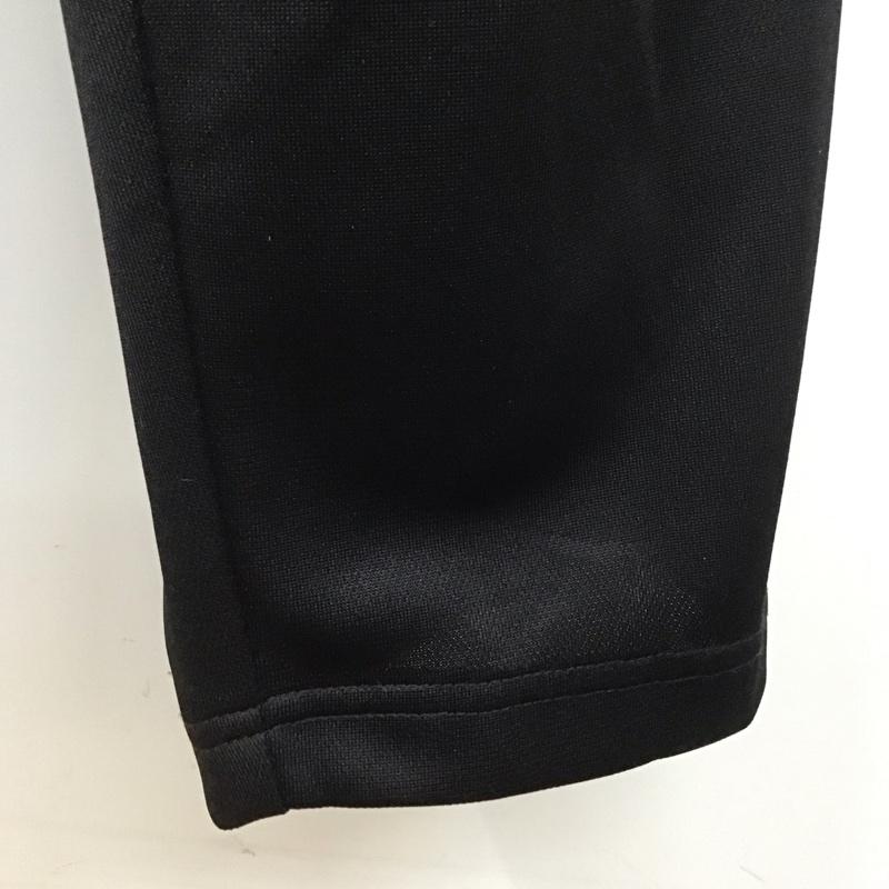 ラディアル RADIALL ボトムス ボトムス RAD-24SS-CUT002 トラックパンツ ジャージ ワイドパンツ カジュアルパンツ XL ロゴ、文字 黒 / ブラック / メンズ USED 古着 中古 10109797
