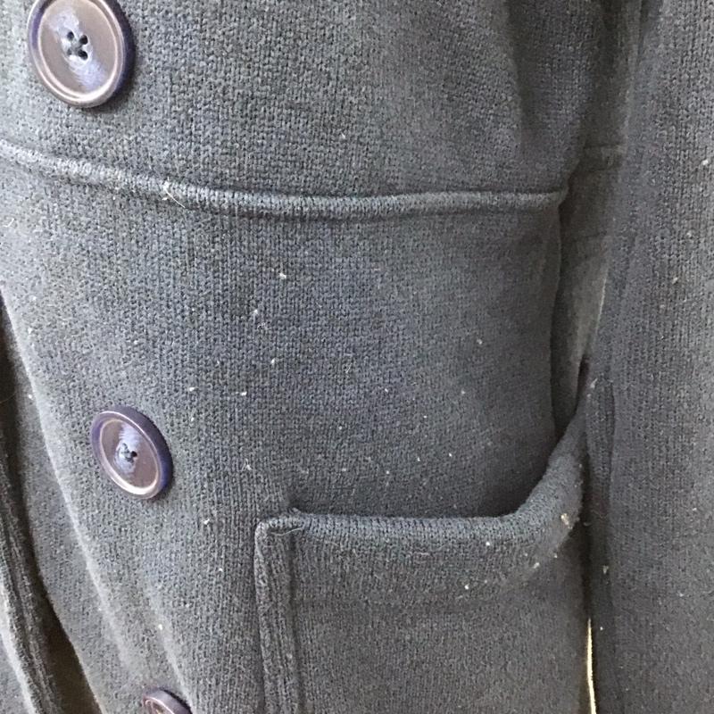 パタゴニア patagonia ジャケット、上着 ジャケット、ブレザー S 無地 紺 / ネイビー / レディース USED 古着 中古 10123609