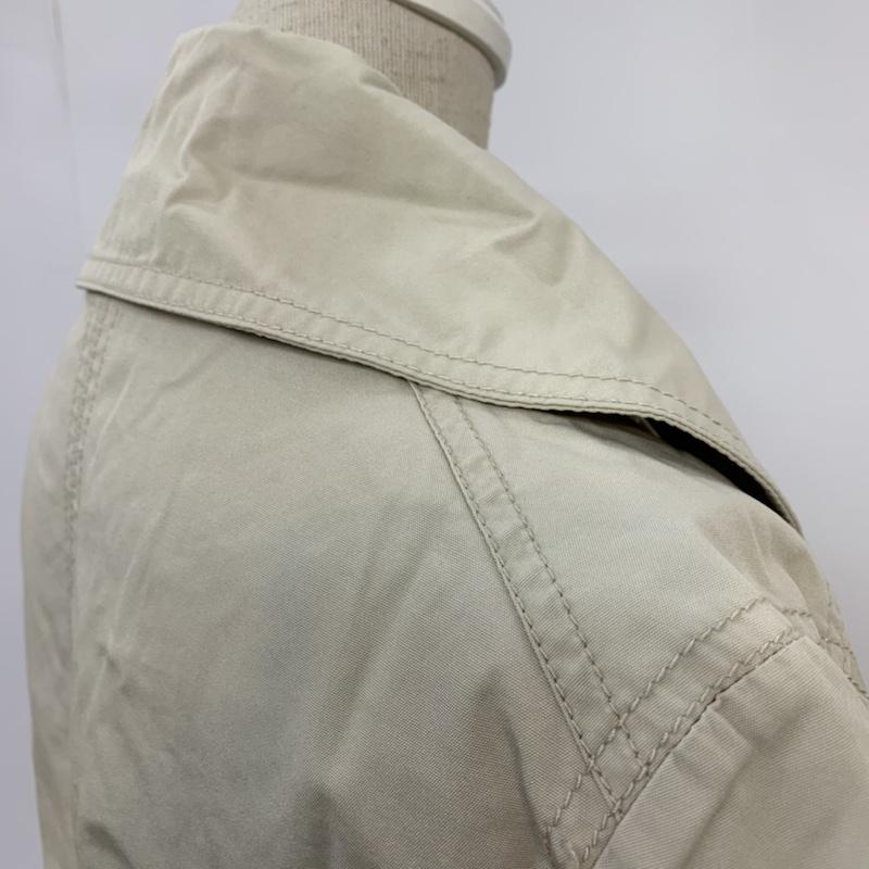 レイビームス Ray BEAMS コート コート一般 無地 ベージュ / ベージュ / レディース USED 古着 中古 10042876