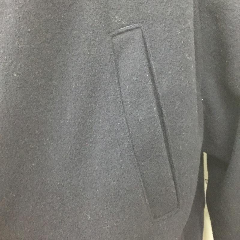 ポロバイラルフローレン Polo by RALPH LAUREN コート コート一般 長袖ロングコート アウター カジュアルジャケット ダッフルコート L 無地 紺 / ネイビー / メンズ USED 古着 中古 10120091