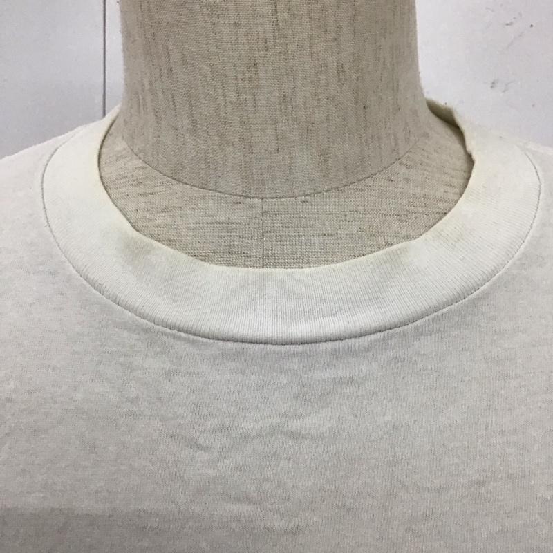 ハードロックカフェ HARD ROCK CAFE Tシャツ 半袖 半袖カットソー プリントTシャツ クルーネックカットソー 古着 プリント 白 / ホワイト /  メンズ USED 古着 中古 10111622