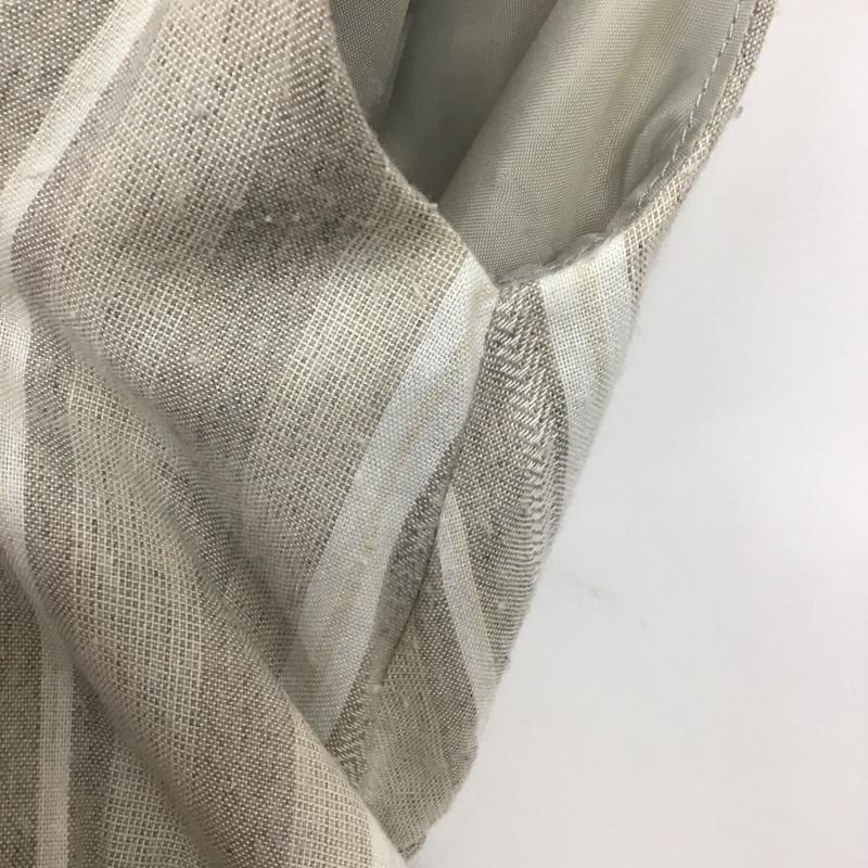 ムルーア MURUA サロペット・オーバーオール サロペット、オーバーオール 012130300201 フレンチスリーブコンビネゾン M ストライプ マルチカラー / マルチカラー / レディース USED 古着 中古 10137464