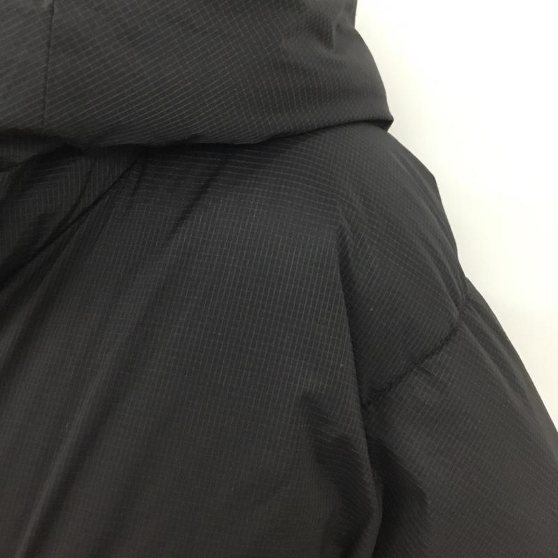 ザノースフェイス THE NORTH FACE ジャケット、上着 ジャンパー、ブルゾン nyw82005 ライモジャケット ジップアップジャケット アウター L ロゴ、文字 黒 / ブラック / レディース USED 古着 中古 10118577