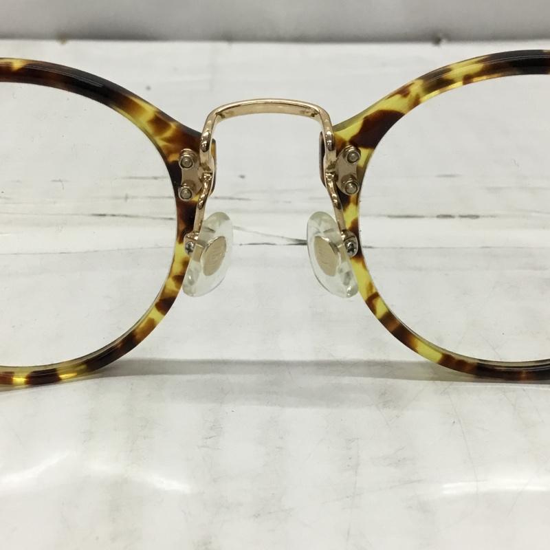 カネコオプティカル KANEKO OPTICAL めがね・サングラス めがね BEAUTY&YOUTH by KANEKO OPTICAL 金子眼鏡 マルチカラー / マルチカラー / メンズ USED 古着 中古 10117012