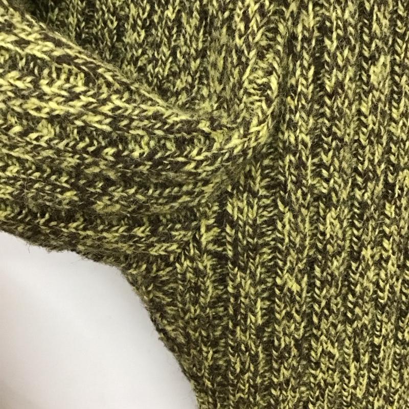 ソロヴ SOLOV パンツ ワークパンツ、ペインターパンツ ニットパンツ スリムパンツ フレアパンツ 1 総柄 マルチカラー / マルチカラー / レディース USED 古着 中古 10137644