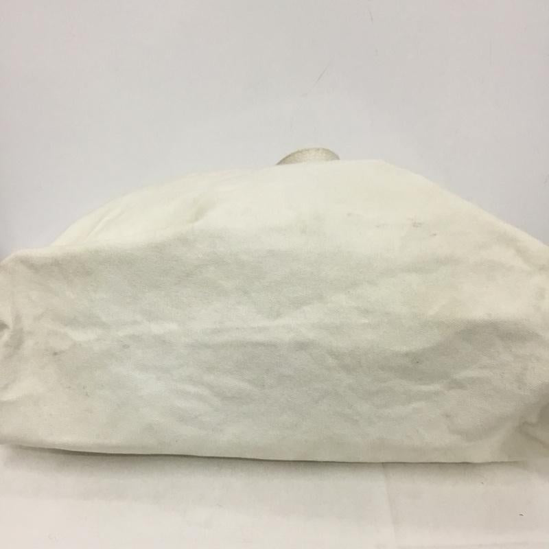 リチャードソン RICHARDSON トートバッグ トートバッグ RIX-10010-A MAGAZINE TOTE コットン ロゴ、文字 白 / ホワイト / メンズ USED 古着 中古 10131206