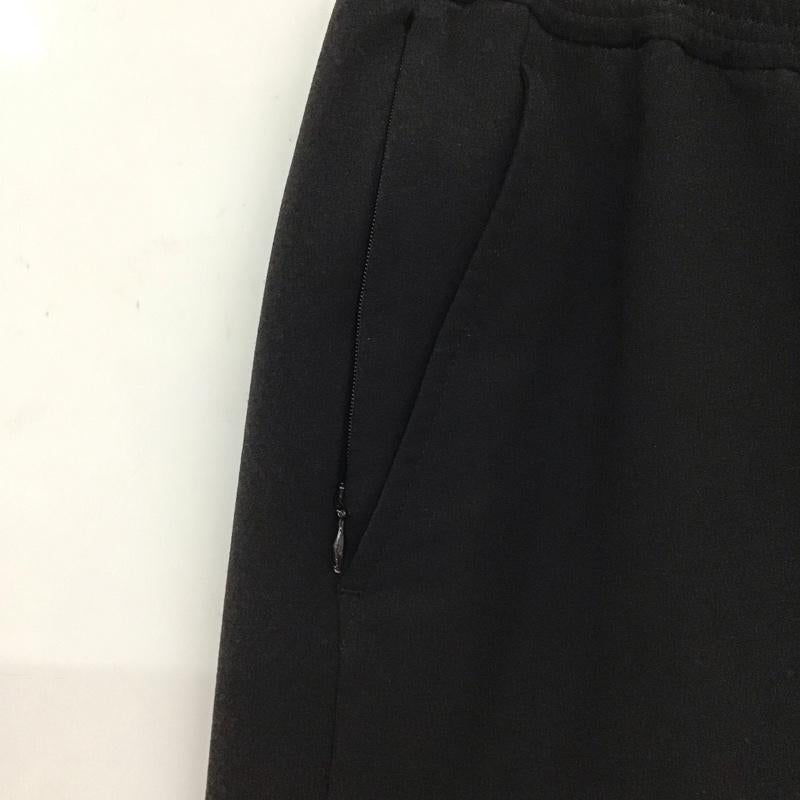 グリーンレーベルリラクシング green label relaxing パンツ ワークパンツ、ペインターパンツ ワークパンツ ワイドパンツ スラックス カジュアルパンツ M 無地 黒 / ブラック / メンズ USED 古着 中古 10132151