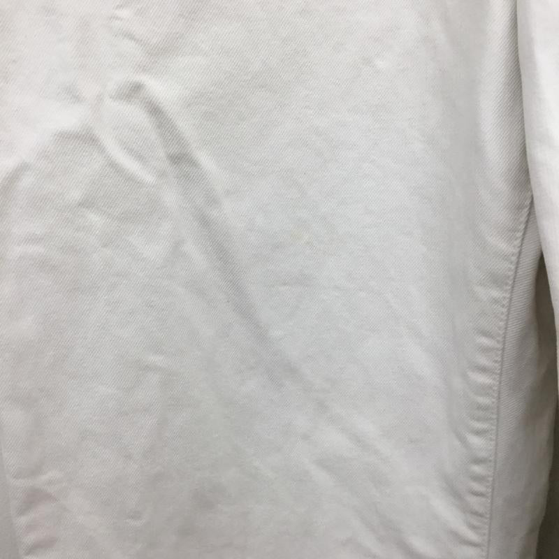 ステューシー STUSSY パンツ ワークパンツ、ペインターパンツ 32インチ 無地 白 / ホワイト / メンズ USED 古着 中古 10128181