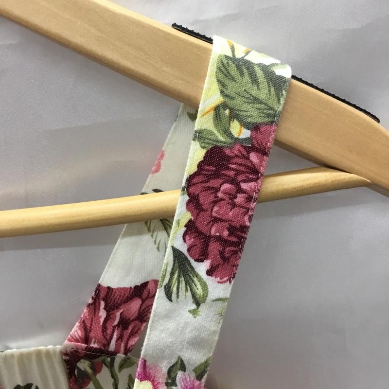 アンクルージュ ANKROUGE トップス トップス AN-115 ビスチェ M 花柄 マルチカラー / マルチカラー / レディース USED 古着 中古 10118193