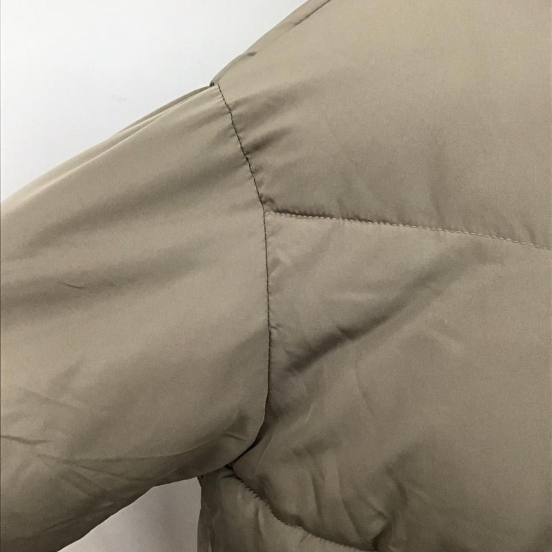 ザラ ZARA ジャケット、上着 ジャケット、ブレザー 3046 232 706 中綿ジャケット M 無地 灰 / グレー / レディース USED 古着 中古 10118466