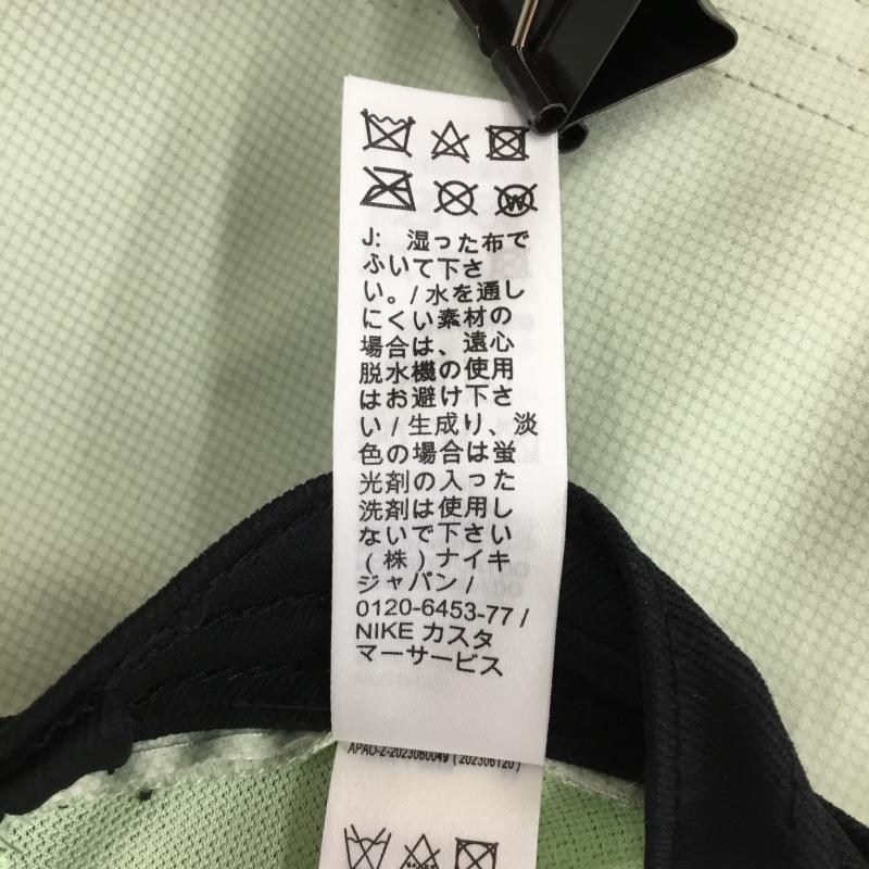 ナイキ エィシージー NIKE ACG 帽子 ハット Nike ACG Apex Storm-FIT ADV Bucket Hat FQ6845-376 ロゴ、文字 薄緑 / ライトグリーン / メンズ USED 古着 中古 10134494
