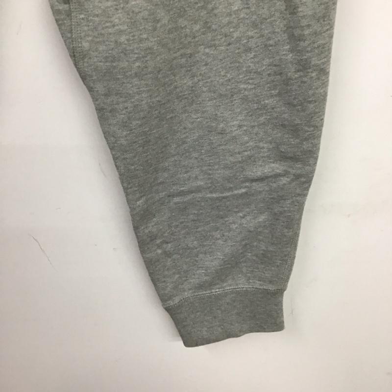 ナイキ NIKE ボトムス ボトムス 800172-063 スウェットパンツジョガー パンツ XL 無地 灰 / グレー / メンズ USED 古着 中古 10131924