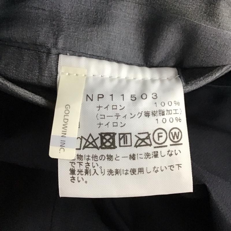 ザノースフェイス THE NORTH FACE ジャケット、上着 ジャケット、ブレザー NP11503 クライムライトジャケット XL ロゴ、文字 黒 / ブラック / メンズ USED 古着 中古 10116512