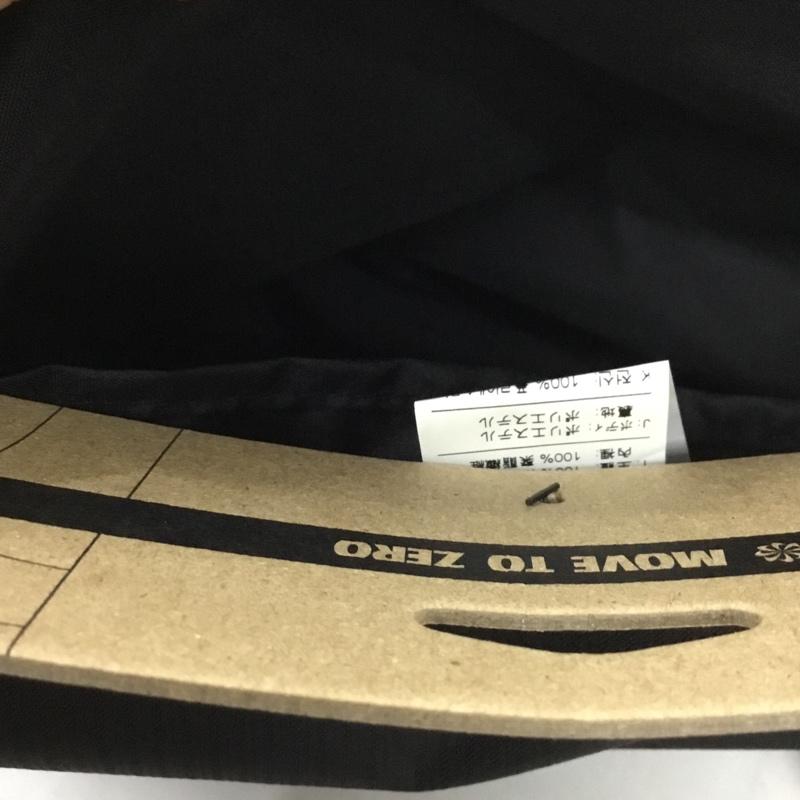 ナイキ NIKE リュックサック、デイパック リュックサック、デイバッグ DM3978 010 ブラジリア ドロー ストリング ジム サック 18L ワンポイント 黒 / ブラック / メンズ USED 古着 中古 10131707