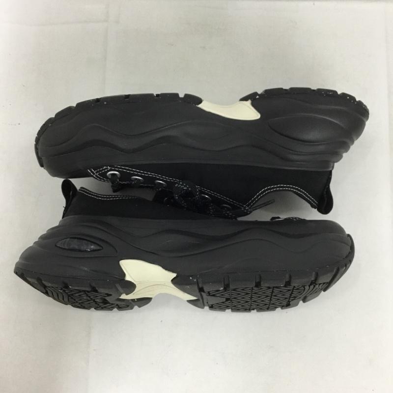 コンバース CONVERSE スニーカー スニーカー 31313161 ALL STAR SURGETRAINER OX 厚底ソール 24cm 箱有 24.0cm ロゴ、文字 黒 / ブラック / レディース USED 古着 中古 10136918