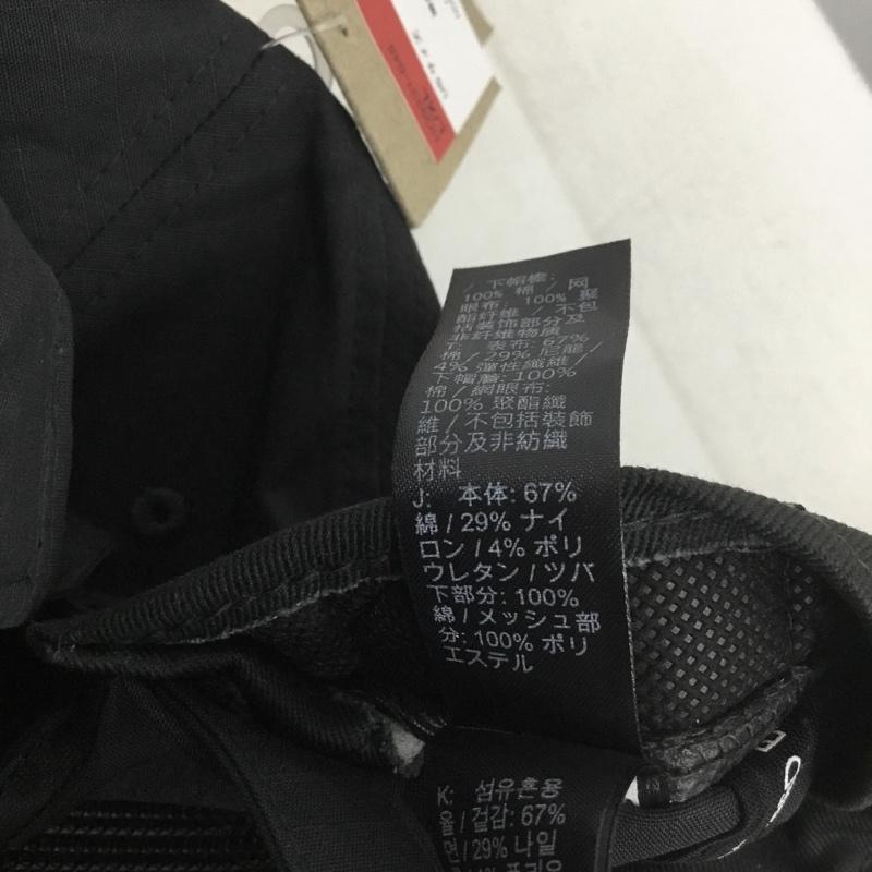 ジョーダンブランド JORDAN BRAND 帽子 キャップ HQ9231-045 Pro CAP ロゴ、文字 黒 / ブラック / メンズ USED 古着 中古 10138049