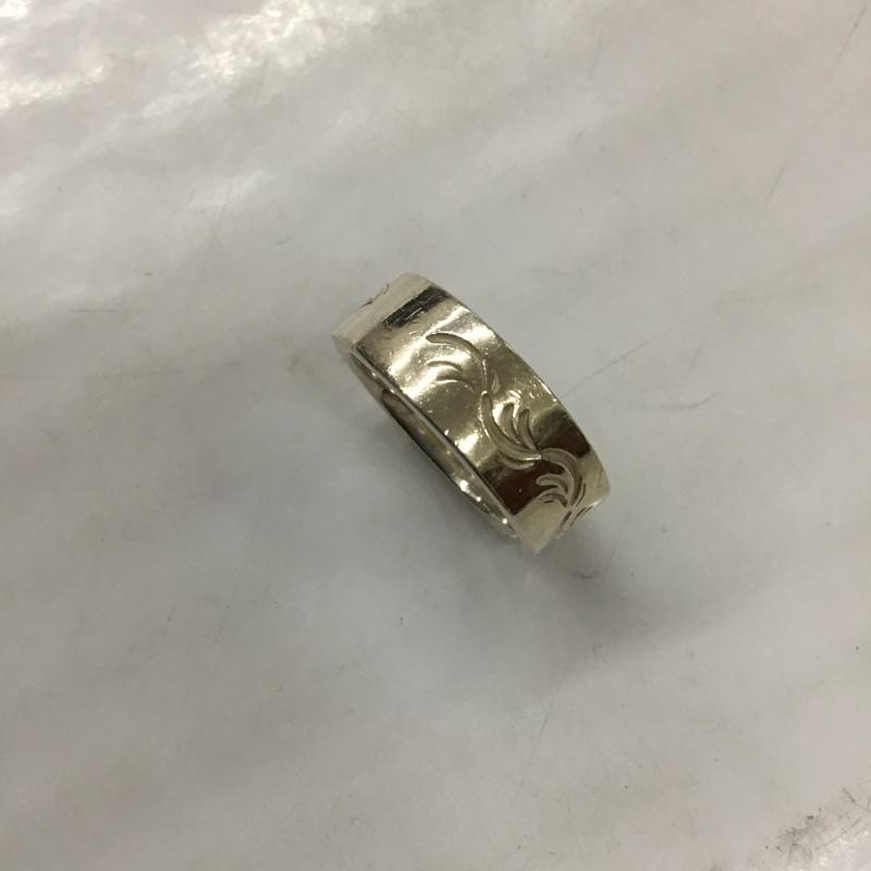 古着 USED アクセサリー 指輪 約10号 シルバーアクセサリー 銀 / シルバー / メンズ USED 古着 中古 10106247