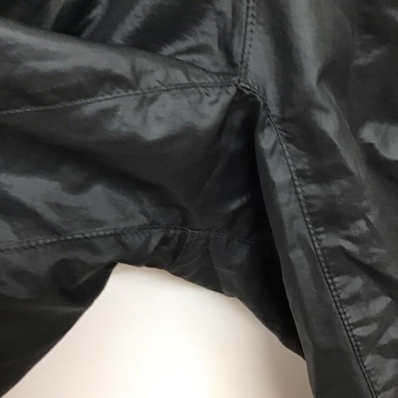 リーボック Reebok パンツ ショートパンツ ショートパンツ ハーフパンツ カジュアルパンツ L プリント 黒 / ブラック / メンズ USED 古着 中古 10130501