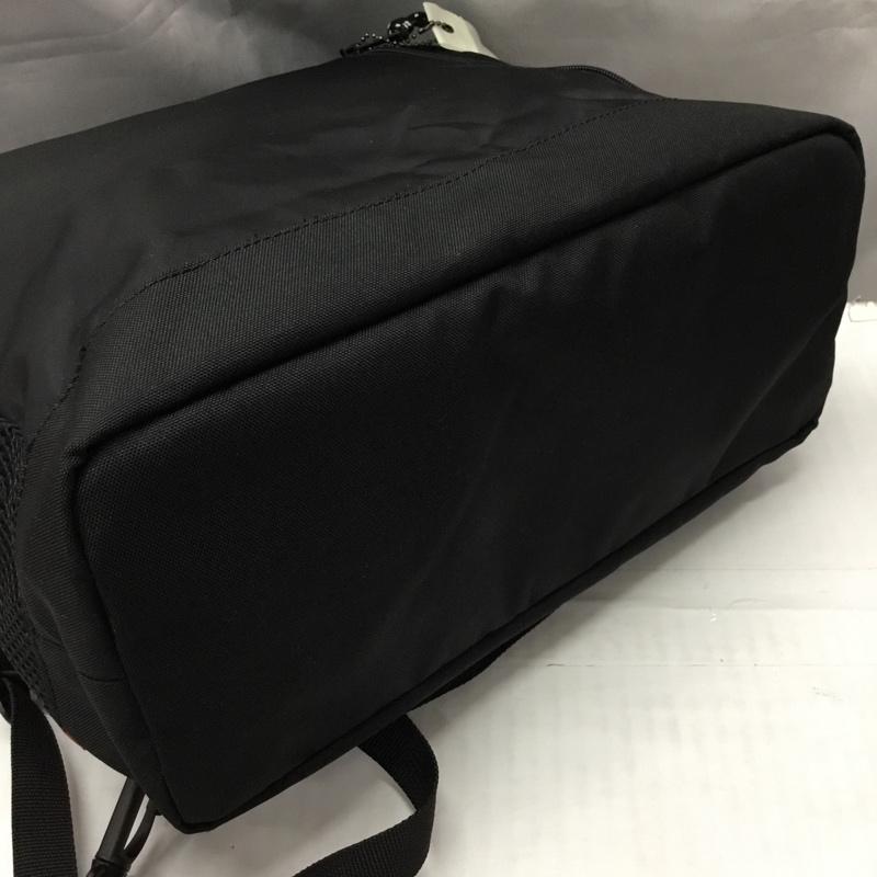 コールマン Coleman トートバッグ トートバッグ 2WAY バックパックトート リュック ロゴ、文字 黒 / ブラック / メンズ USED 古着 中古 10106048