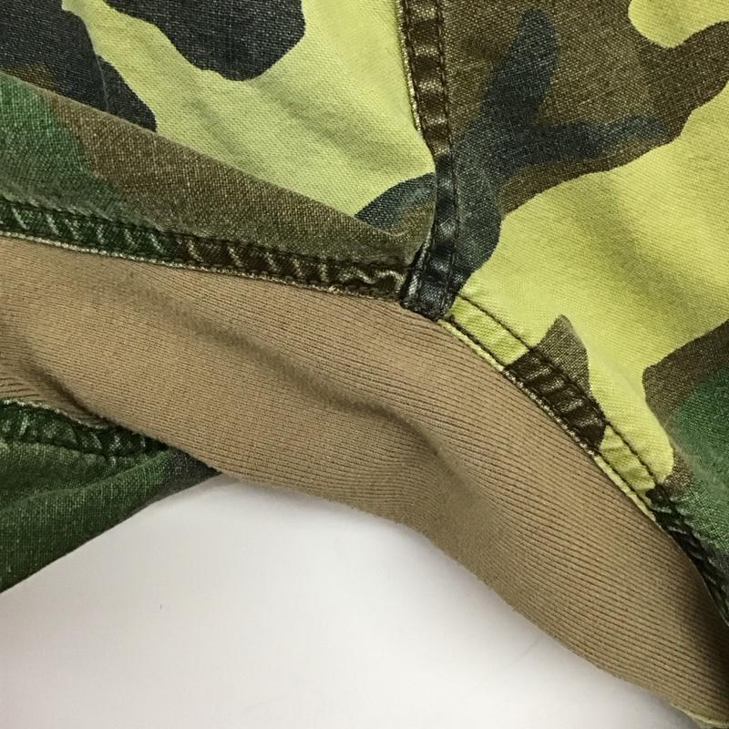 ザノースフェイス THE NORTH FACE パンツ ショートパンツ nb41540 ショートパンツ ハーフパンツ M カモフラージュ柄・迷彩 マルチカラー / マルチカラー / メンズ USED 古着 中古 10134088