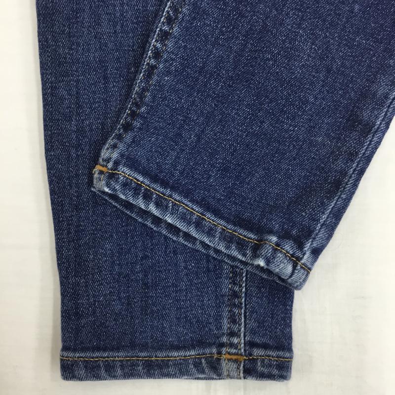 アクネストゥディオズ Acne Studios パンツ デニム、ジーンズ 26インチ 無地 インディゴ / インディゴ / レディース USED 古着 中古 10139667