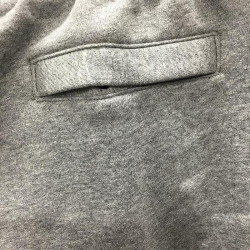 ナイキ NIKE パンツ ワークパンツ、ペインターパンツ bv2672-063 SportswearClubFleeceMen sJoggers ジャージ ワイドパンツ XL 無地 灰 / グレー /  メンズ USED 古着 中古 10121642
