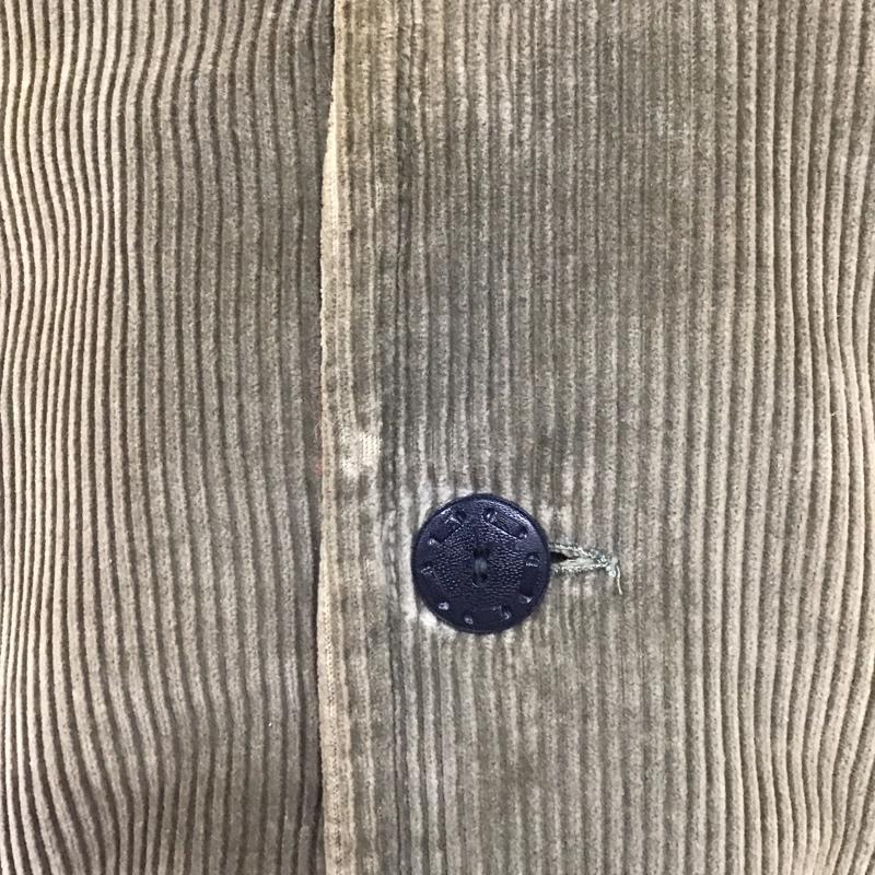 古着 USED コート コート一般 SEARS ROEBUCKS 60s 無地 茶 / ブラウン / メンズ USED 古着 中古 10124062