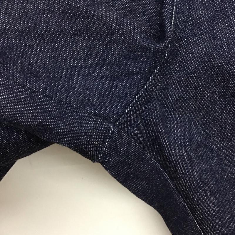 アクツ A℃TS パンツ ショートパンツ ハーフパンツ ショートパンツ デニムパンツ L 無地 インディゴ / インディゴ / メンズ USED 古着 中古 10133181