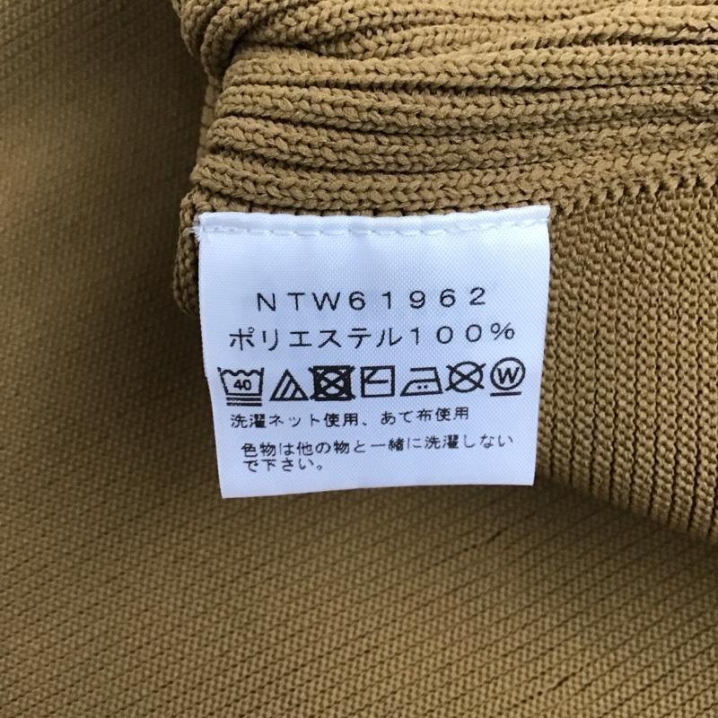 ザノースフェイス THE NORTH FACE ジャケット、上着 ジャケット、ブレザー ntw61962 GLOBEFITLONGJKT 長袖ニットジャケット ロングジャケット L 無地 ベージュ / ベージュ / レディース USED 古着 中古 10123810