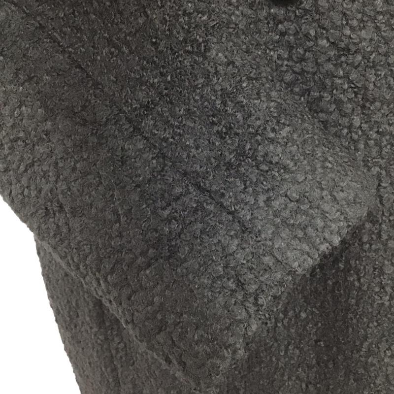ムルーア MURUA コート コート一般 011850000801 ダブルブークレコート M 無地 黒 / ブラック / レディース USED 古着 中古 10121327