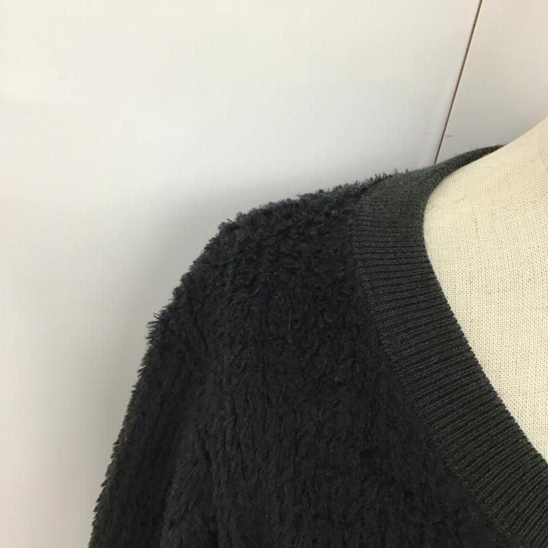 ザノースフェイス THE NORTH FACE トレーナー 長袖 NAW61413 S 無地 黒 / ブラック / レディース USED 古着 中古 10123601