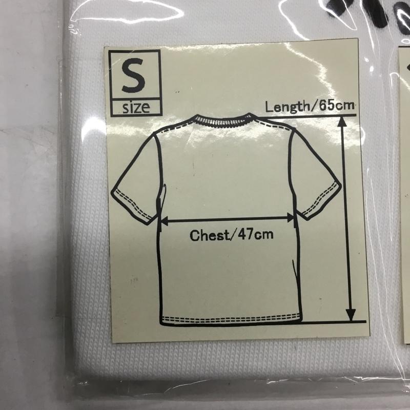 古着 USED Tシャツ 半袖 富士山 S プリント X キャラクター 白 / ホワイト / レディース USED 古着 中古 10134331