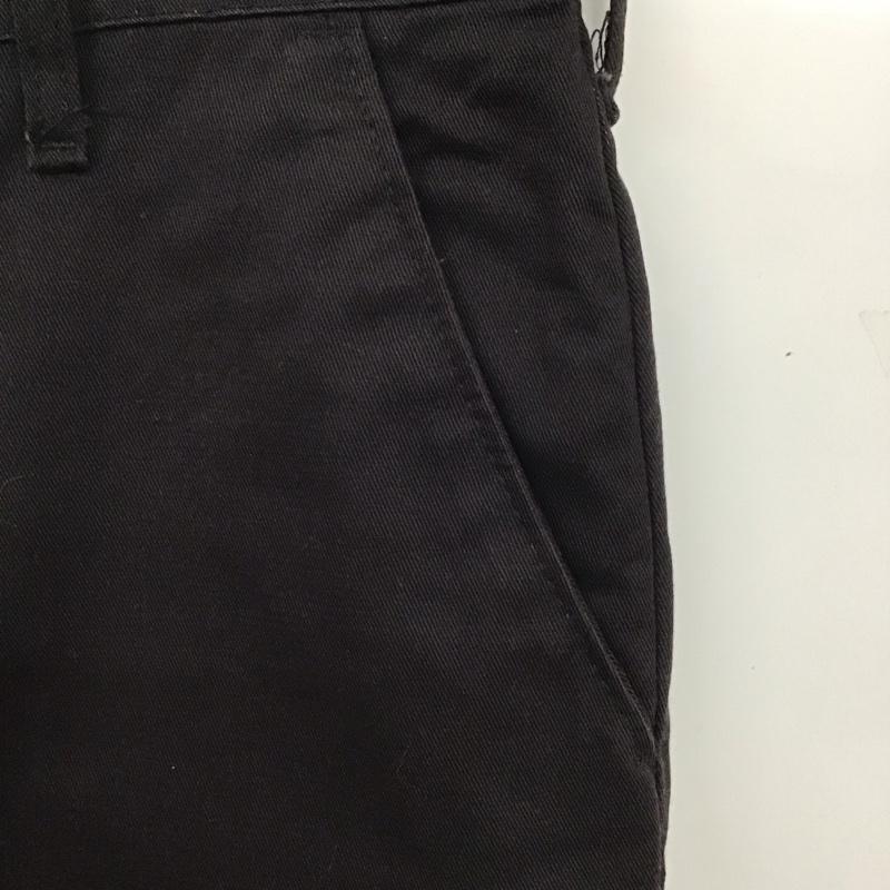 レッドキャップ RED KAP パンツ ワークパンツ、ペインターパンツ 36インチ 無地 黒 / ブラック /  メンズ USED 古着 中古 10126405