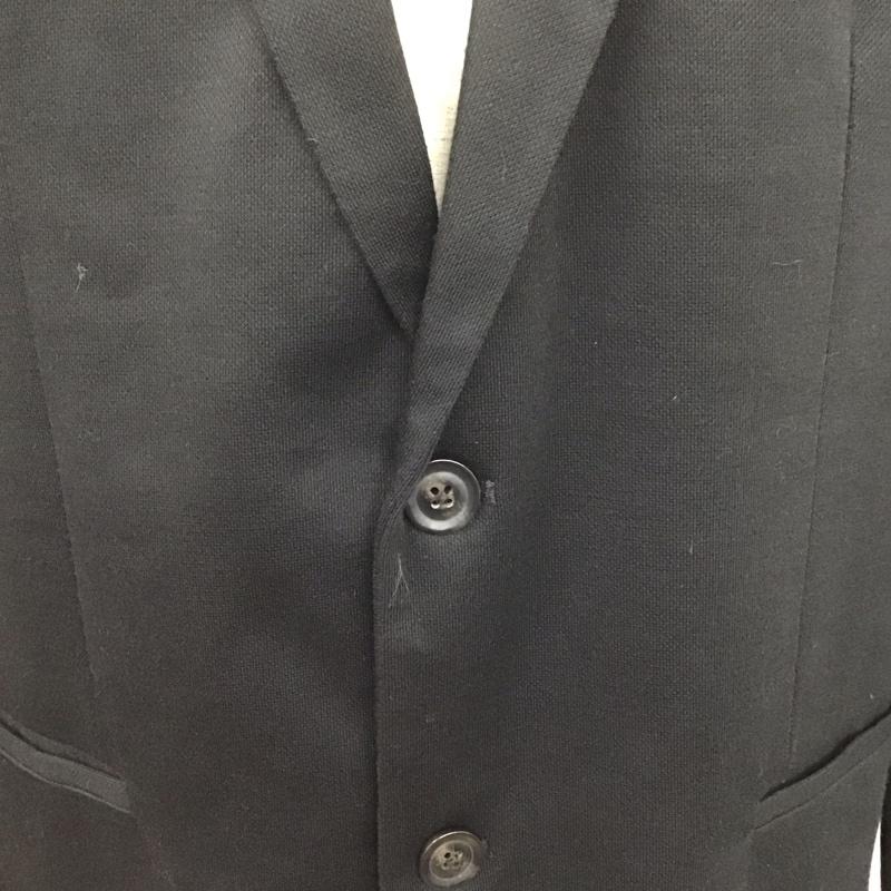 ザラメン ZARA MAN ジャケット、上着 ジャケット、ブレザー カジュアルジャケット カラージャケット ポケットジャケット アウター スーツ XXL 無地 黒 / ブラック / メンズ USED 古着 中古 10107482