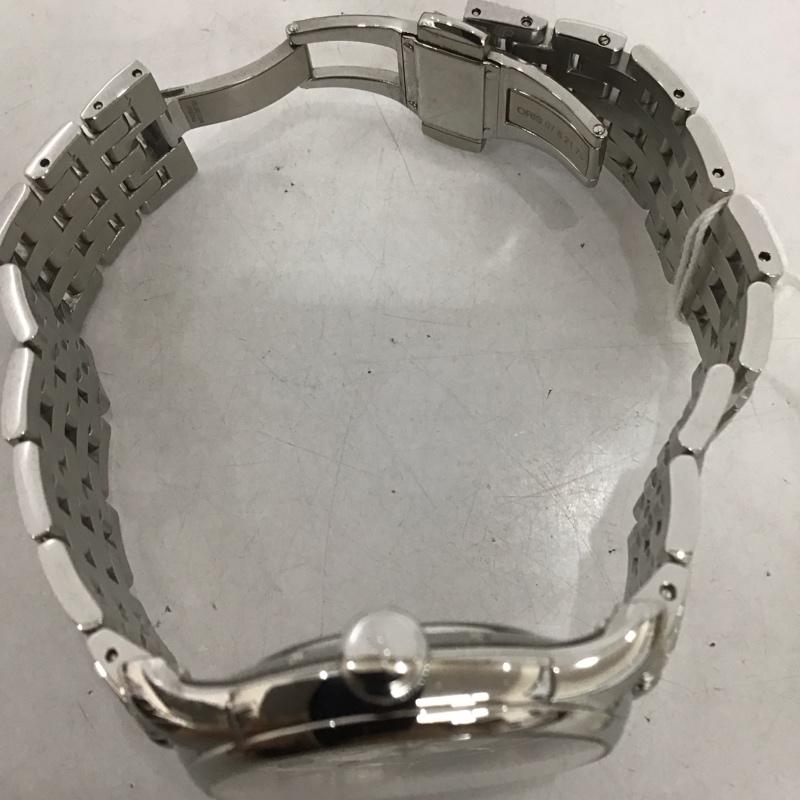 オリス ORIS 腕時計 アナログ(自動巻き) 7591 ロゴ、文字 銀 / シルバー / メンズ USED 古着 中古 10135246