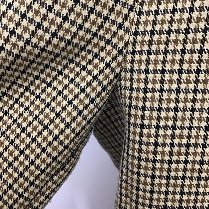 ザラ ZARA ジャケット、上着 ジャケット、ブレザー M チェック マルチカラー / マルチカラー / レディース USED 古着 中古 10123876