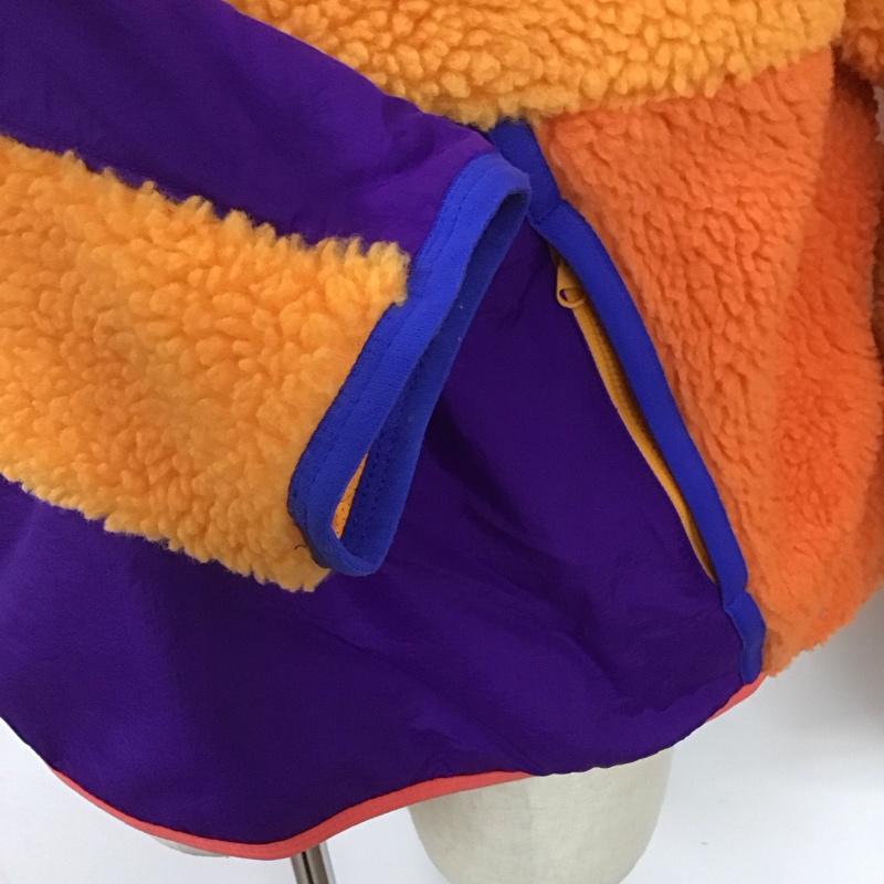 ナイキ NIKE パーカー 長袖 bv3767-886 フリースジャケット プルオーバーパーカー L ロゴ、文字 マルチカラー / マルチカラー / メンズ USED 古着 中古 10126015