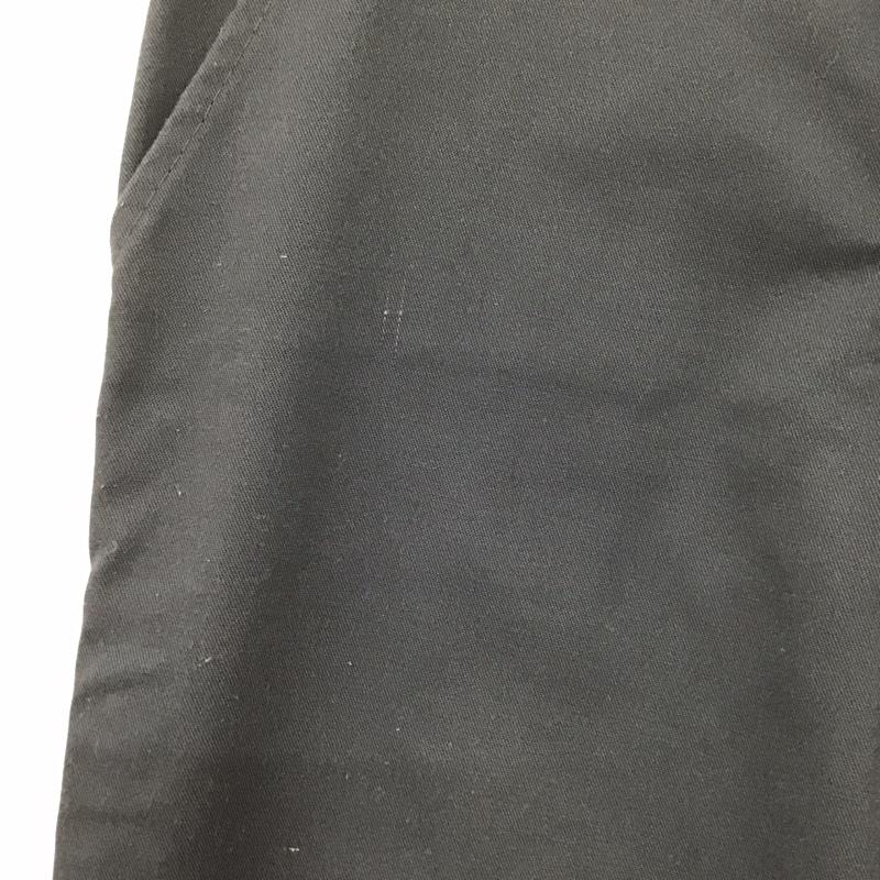 レッドキャップ RED KAP パンツ ワークパンツ、ペインターパンツ ワークパンツ ワイドパンツ カジュアルパンツ チノパン 28インチ 無地 灰 / グレー / メンズ USED 古着 中古 10139033