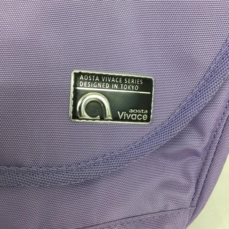 古着 USED バッグ バッグ AOC-VC1MEM-PU カメラバッグ タグ付き ロゴ、文字 紫 / パープル / メンズ USED 古着 中古 10132779