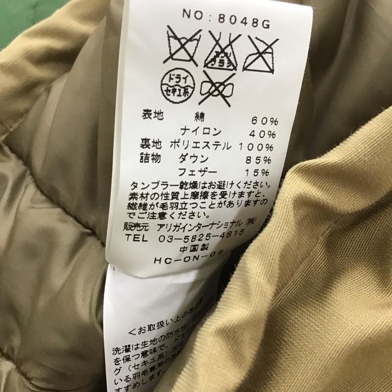 シェラデザイン SIERRA DESIGNS ジャケット、上着 ダウンジャケット L 無地 マルチカラー / マルチカラー / ボーイズ USED 古着 中古 10132406