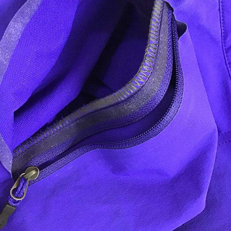 ホグロフス HAGLOFS パンツ ショートパンツ ショートパンツ ハーフパンツ カジュアルパンツ スポーツウェア S 無地 青 / ブルー / メンズ USED 古着 中古 10106816