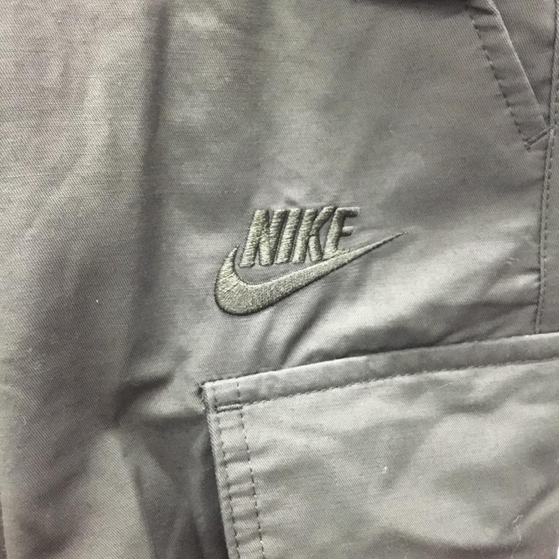 ナイキ NIKE ボトムス ボトムス DD5208-355 カーゴパンツ テーパードパンツ タグ付き XL ロゴ、文字 カーキ / カーキ / メンズ USED 古着 中古 10121239