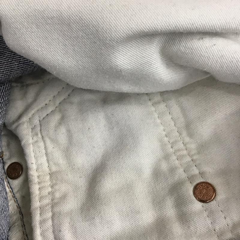 リーバイス Levi s パンツ デニム、ジーンズ 502 W36 L33 36インチ 無地 青 / ブルー / メンズ USED 古着 中古 10114338