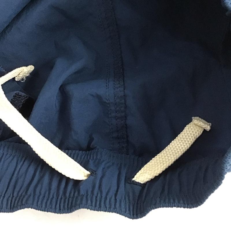 ザノースフェイス THE NORTH FACE パンツ ショートパンツ nb42051 バーサタイルショーツ ハーフパンツ ショートパンツ M ロゴ、文字 紺 / ネイビー / メンズ USED 古着 中古 10128701