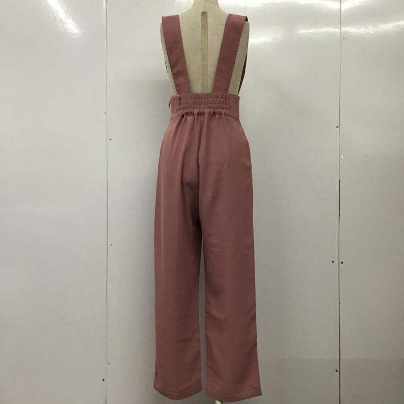ニコアンド nico and トレーナー 半袖 無地 マルチカラー / マルチカラー / レディース USED 古着 中古 10107813