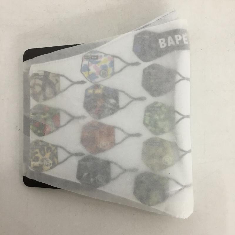 アベイシングエイプ A BATHING APE ファッション小物 ファッション小物 1G70182155 ARCHIVE CAMO PATTERN MASK マスク FREE 総柄 マルチカラー / マルチカラー / メンズ USED 古着 中古 10133092