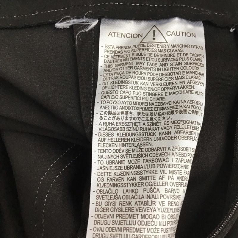 ザラ ZARA スカート ロングスカート タイトスカート ロングスカート ストレッチ XS 無地 黒 / ブラック /  レディース USED 古着 中古 10132647