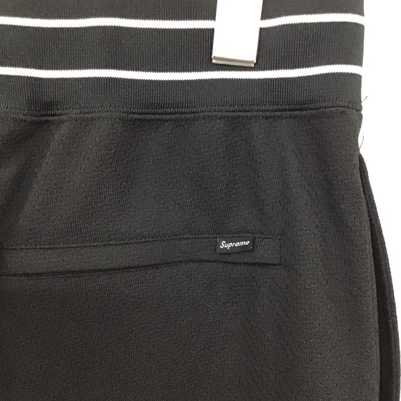 シュプリーム Supreme パンツ ショートパンツ M 無地 黒 / ブラック /  メンズ USED 古着 中古 10121767